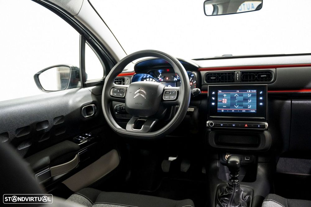 Citroën C3 1.5 BlueHDi C-Series - 4