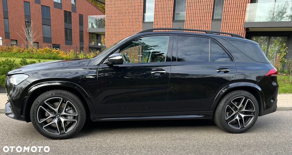 Mercedes-Benz GLE AMG 53 4-Matic - 3