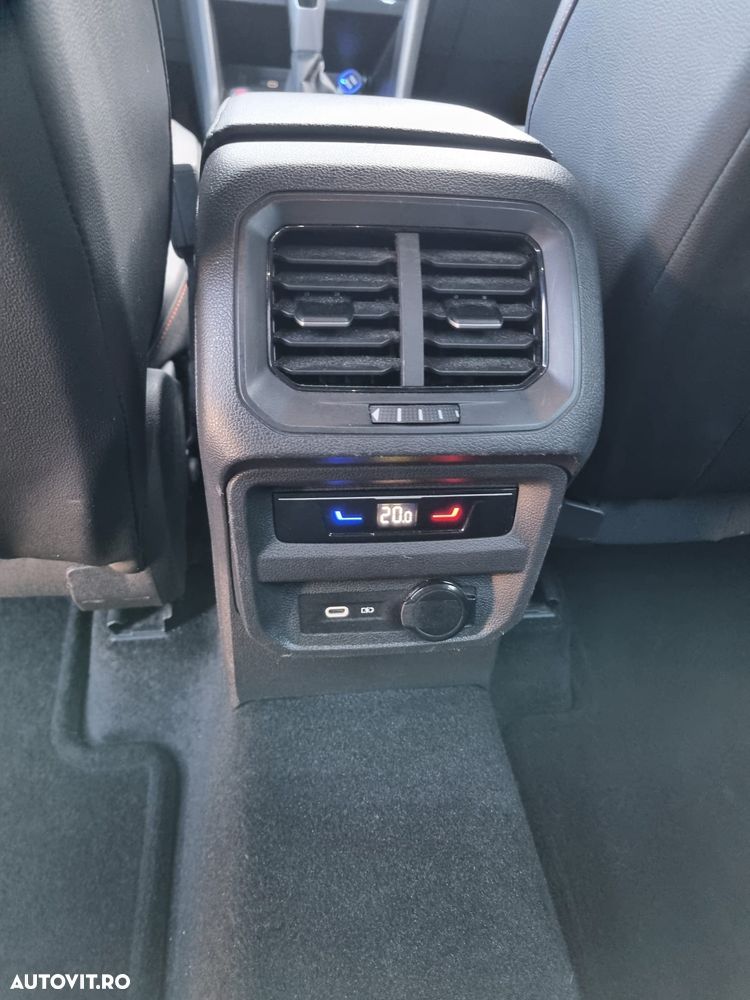 Seat Tarraco 2.0 TDI DSG 4DRIVE FR - 13