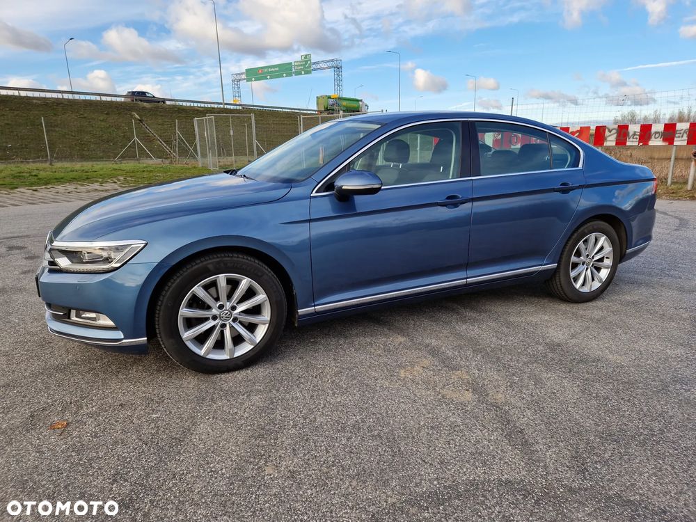 Volkswagen Passat 2.0 TDI BMT Highline DSG - 3