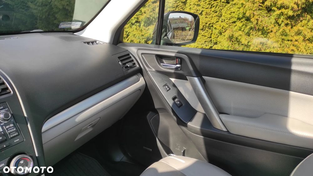 Subaru Forester - 13