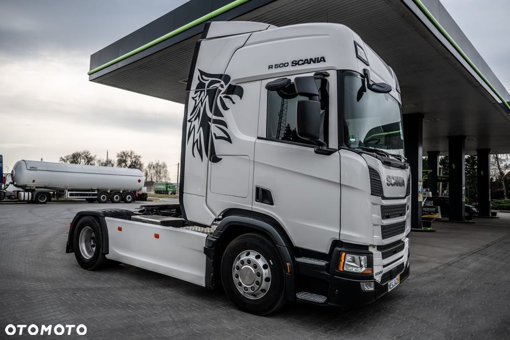 Scania R500 - 3