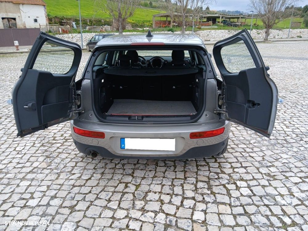 MINI Clubman One D - 15