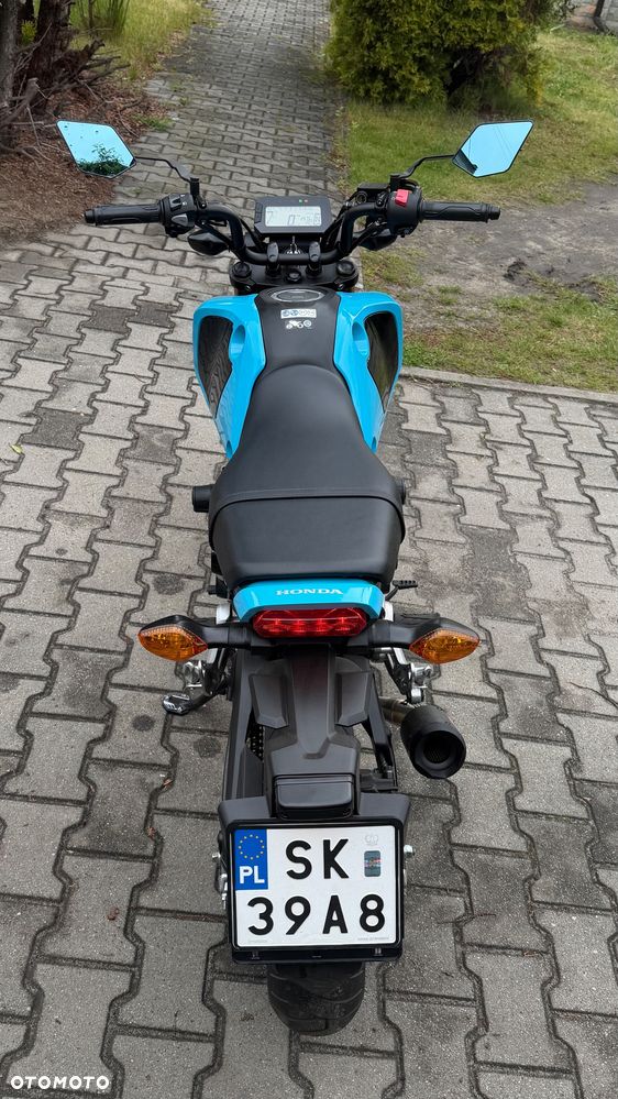 Honda MSX 125 - 5