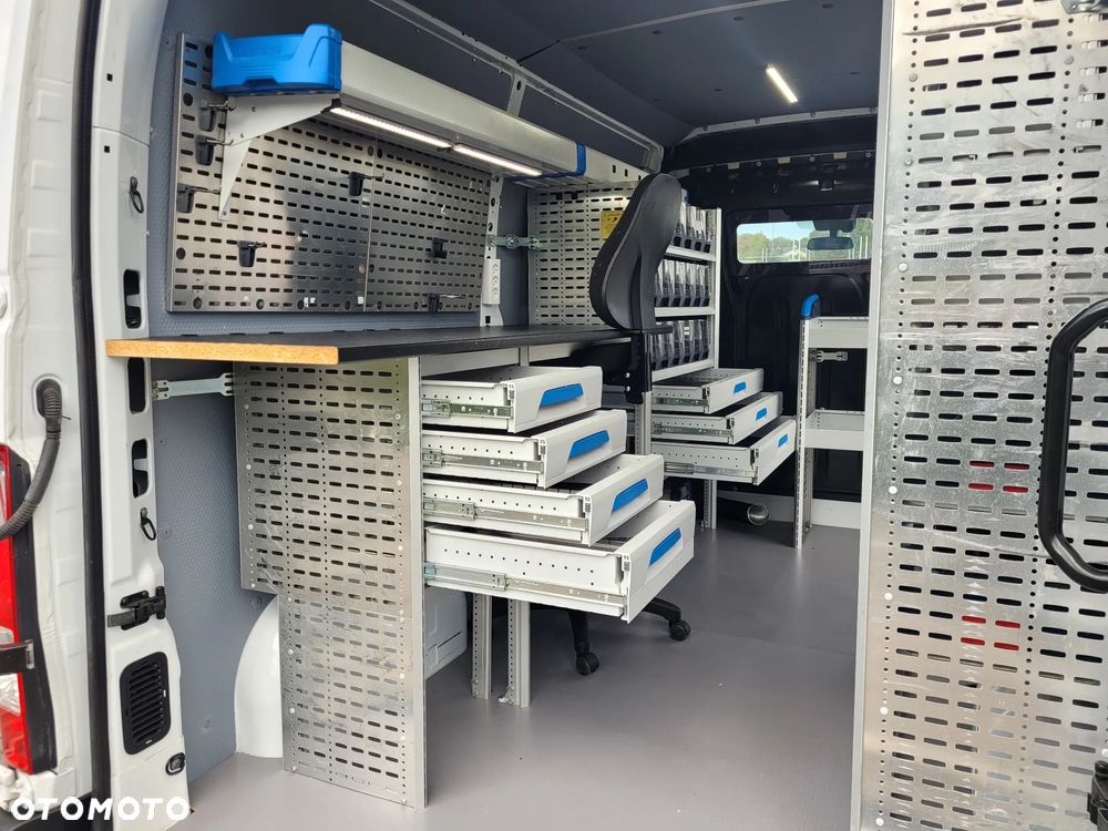 Renault Master ZAB.WARSZTATOWA SORTIMO-ŚWIATŁOWÓD FV23% - 17