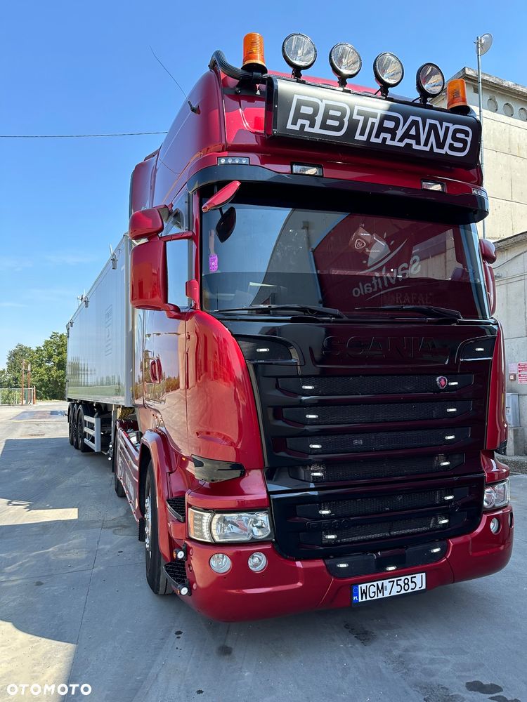 Scania R580 - 28