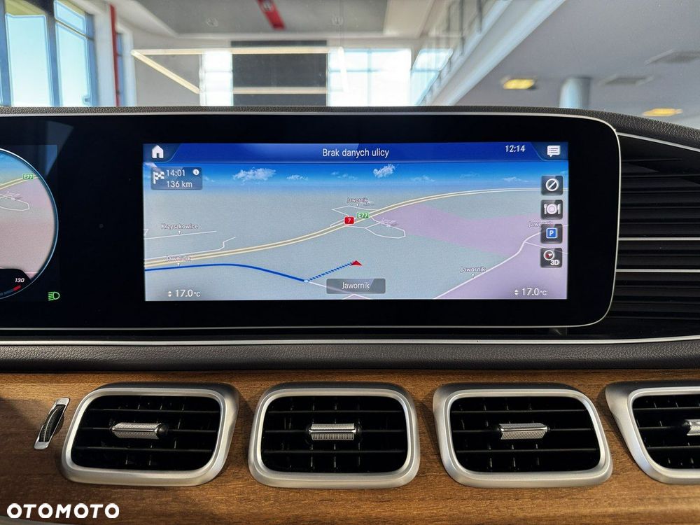 Mercedes-Benz GLE - 22