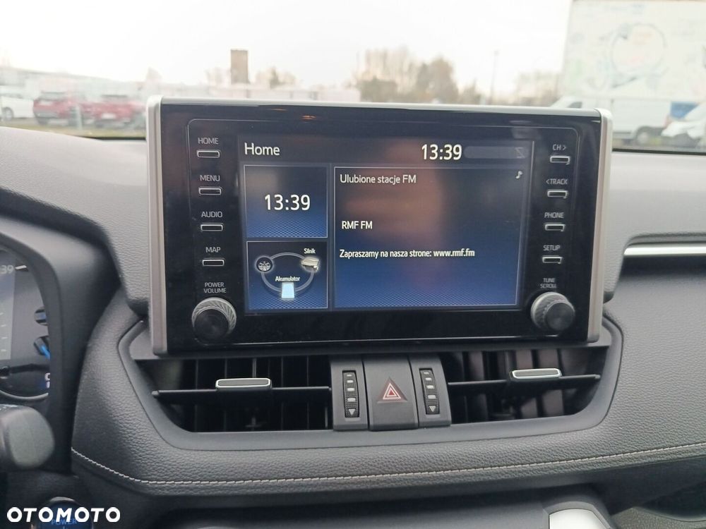 Toyota RAV4 2.5 Hybrid Comfort 4x2 - 17