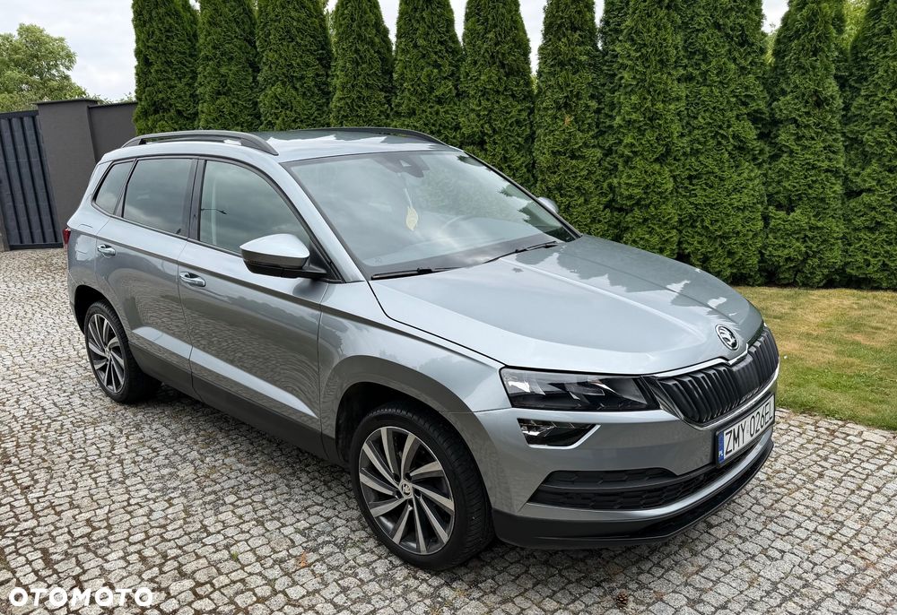 Skoda Karoq 1.5 TSI ACT 4x2 Style DSG - 1