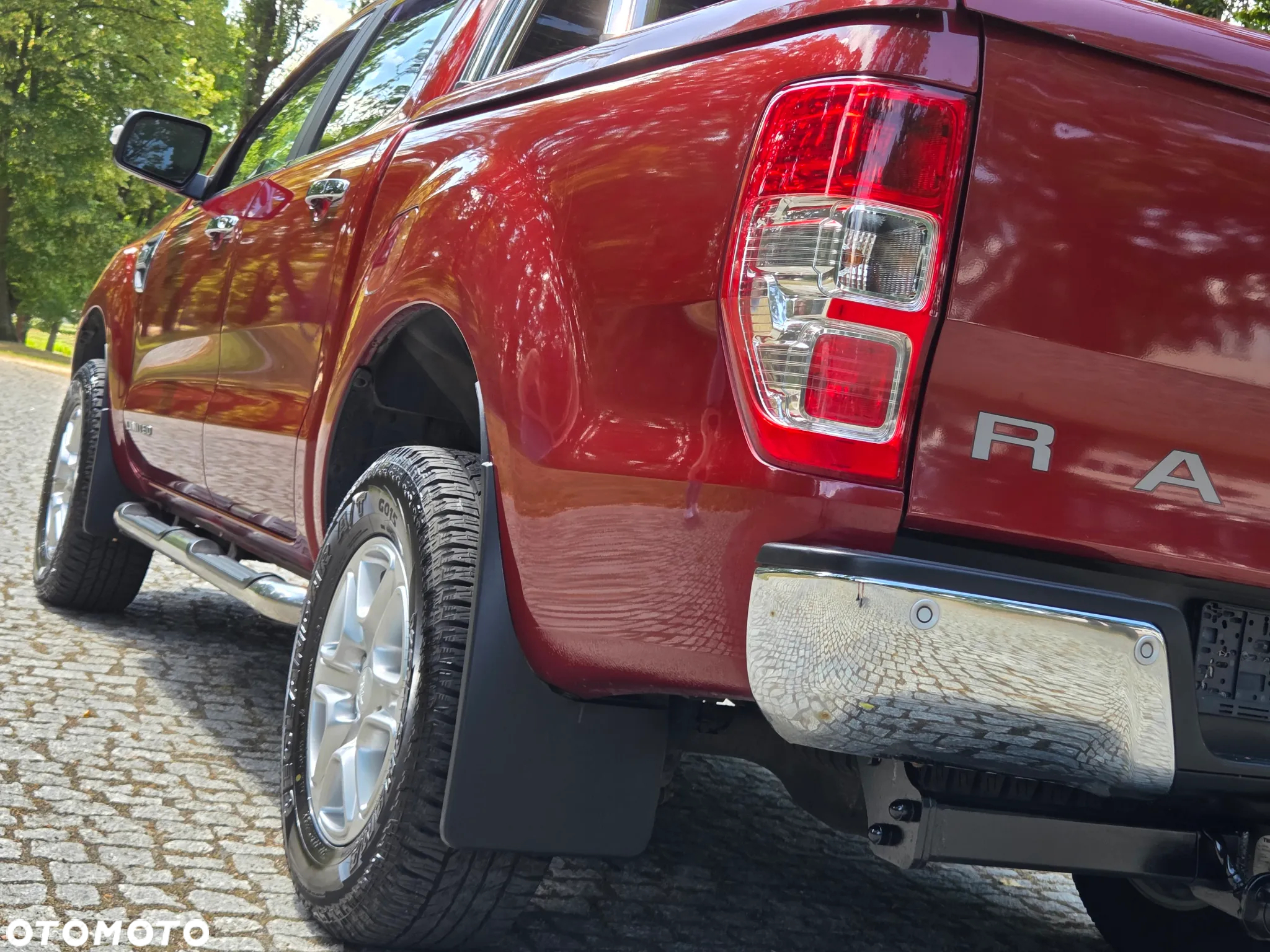 Ford Ranger Autm Limited - 12