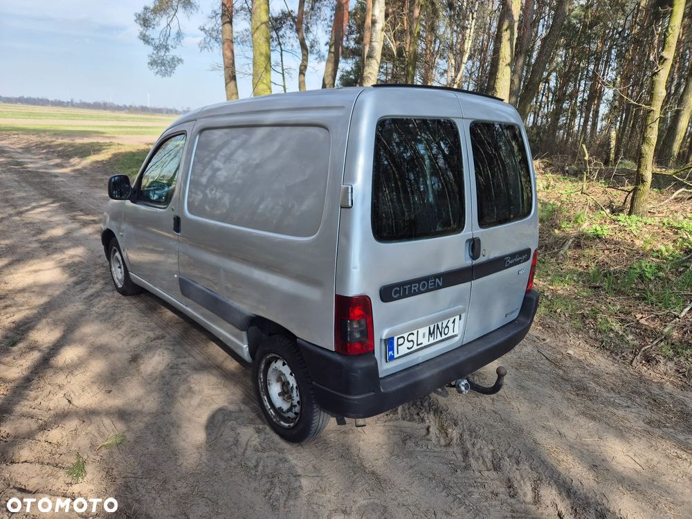 Citroën BERLINGO - 7