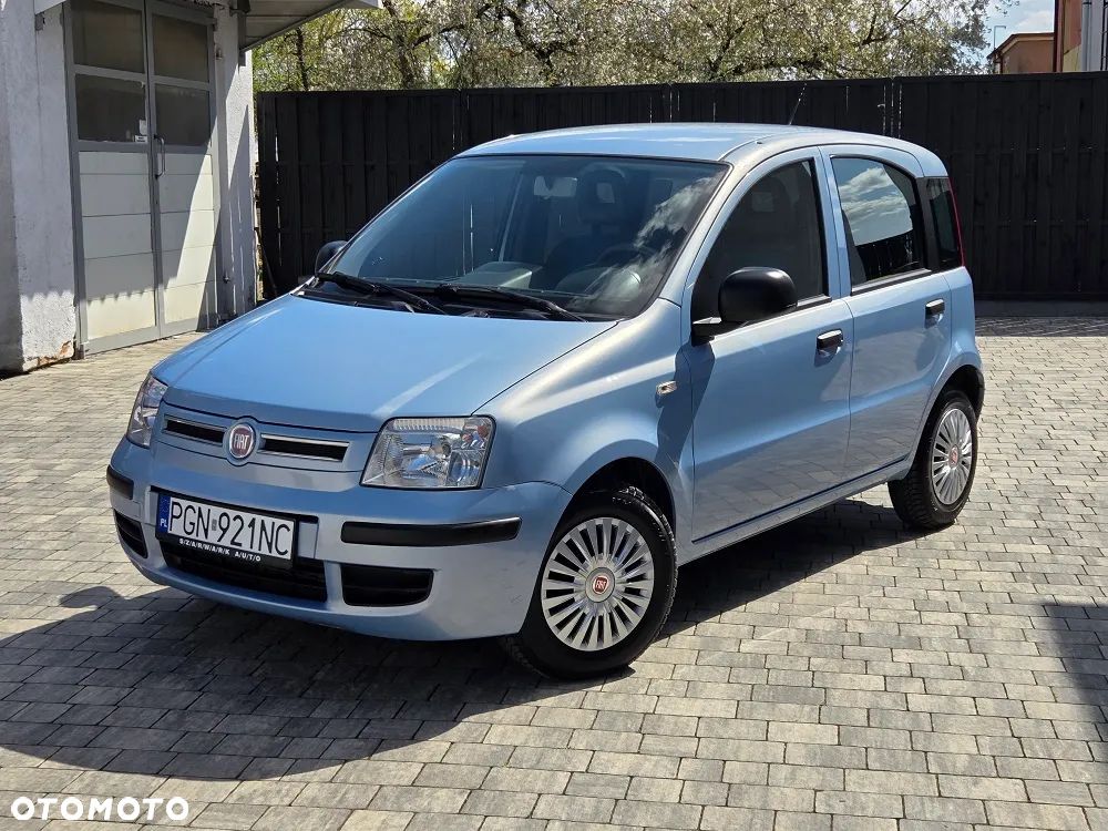 Fiat Panda 1.2 Dynamic Olympic - 7