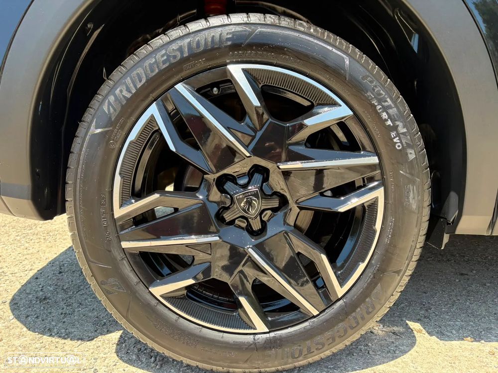 Peugeot 3008 1.2 Hybrid Active Pack e-DCS6 - 43