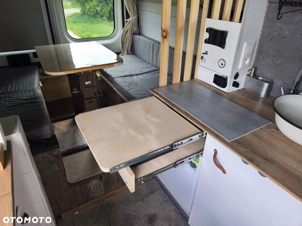 Peugeot Boxer kamper - 25