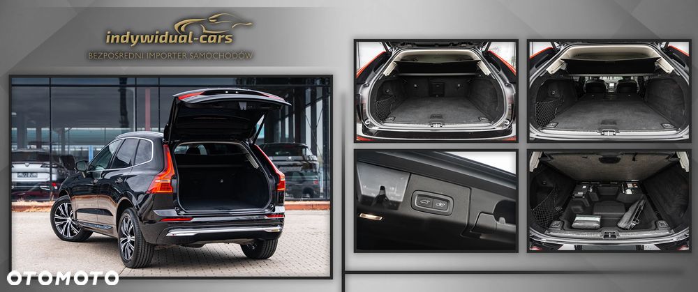 Volvo XC 60 B4 D Geartronic Inscription - 21