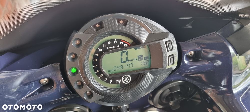 Yamaha FZ6 - 4
