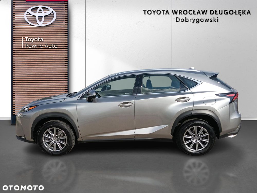 Lexus NX 200t Elite AWD - 4