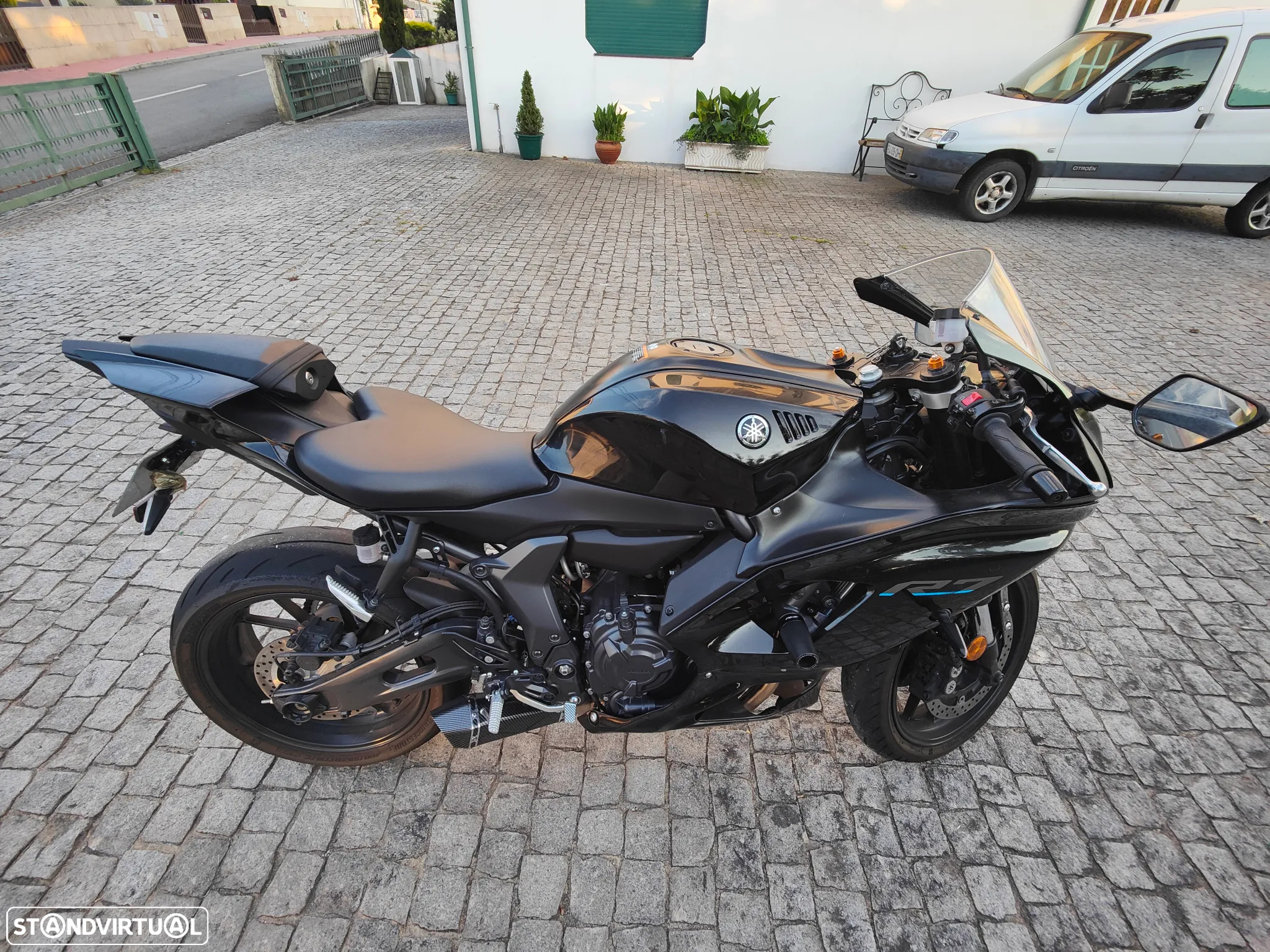 Yamaha YZF Full Power - 13