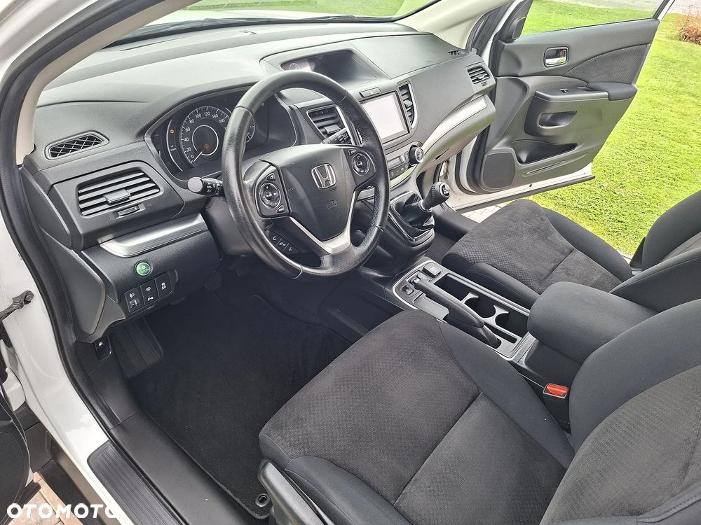 Honda CR-V - 17