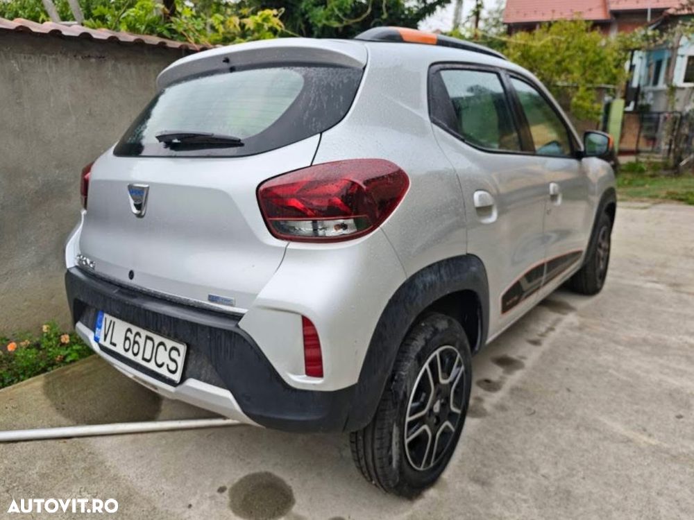 Dacia Spring - 2