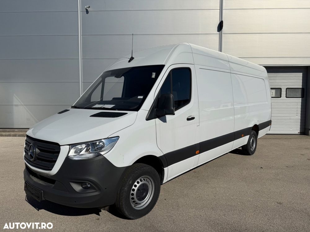 Mercedes-Benz Sprinter 317 CDI L4H2 (STOC PARTENER EXTERN) - 2