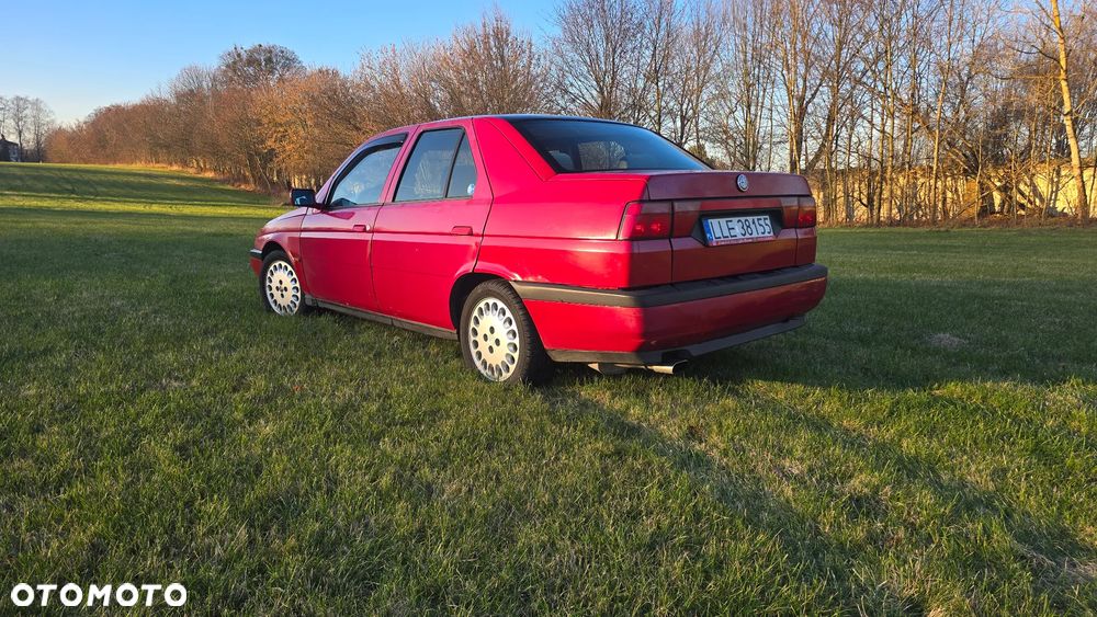 Alfa Romeo 155 2.0 TSpark - 2