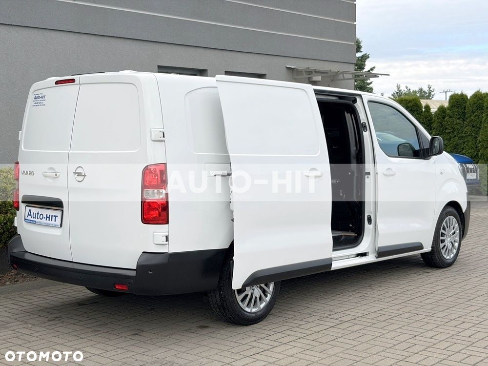 Opel Vivaro - 13