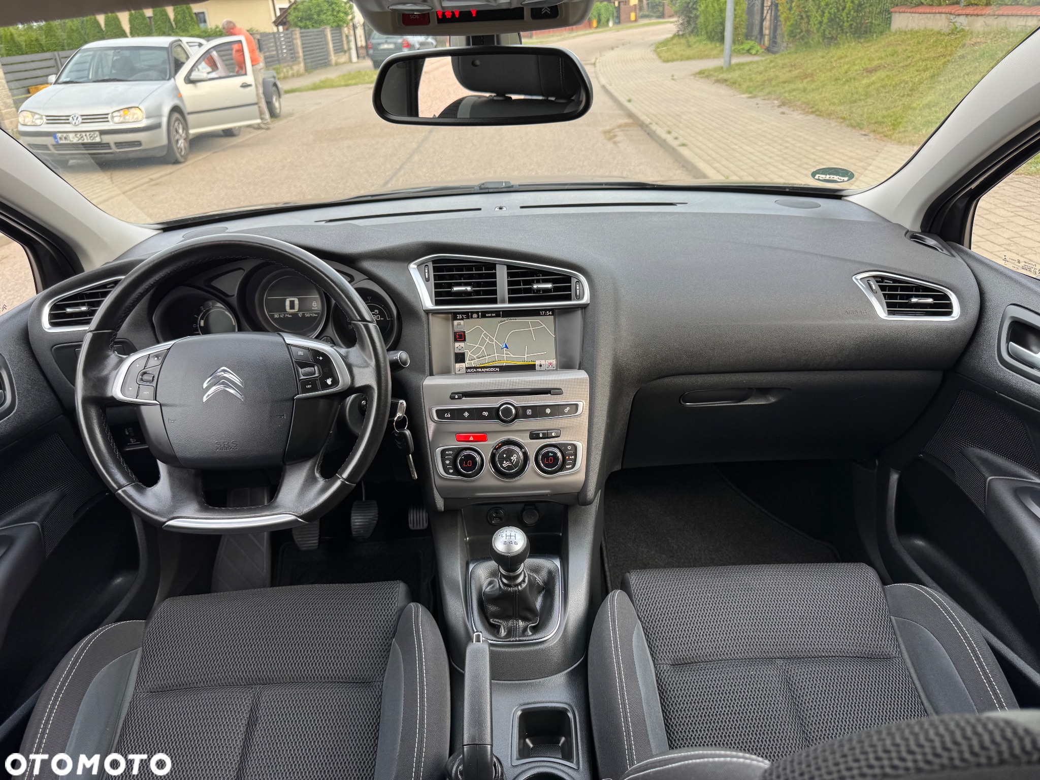 Citroën C4 1.6 HDi Exclusive - 7