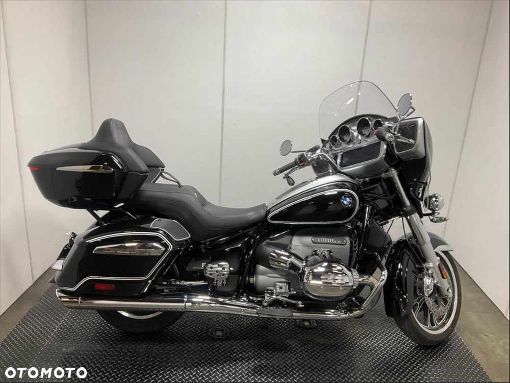 BMW R - 1