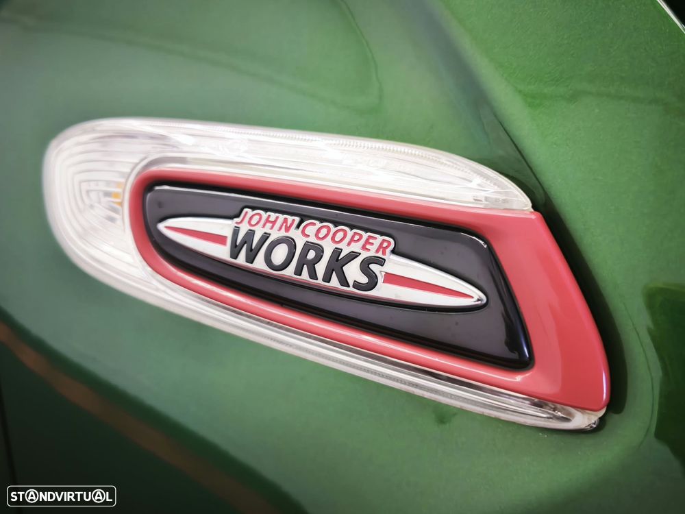 MINI 3 Portas John Cooper Works - 6