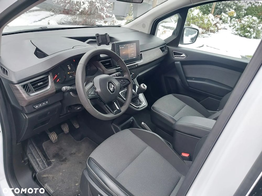 Renault Kangoo BLUE dCi 95 Equilibre - 9