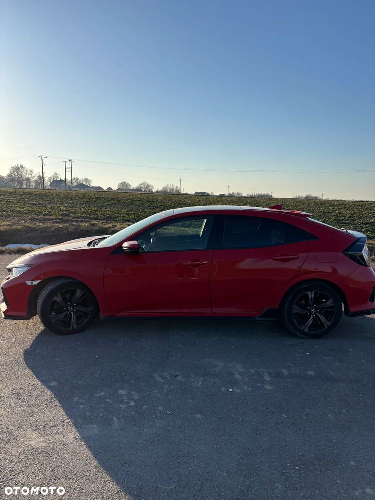 Honda Civic 1.5 T Sport Plus (Navi) - 4