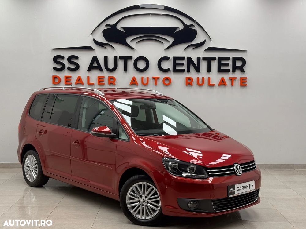 Volkswagen Touran 1.4 TSI Cup - 1