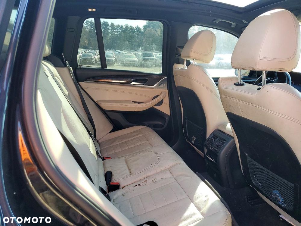 BMW X3 xDrive30i xLine sport - 10