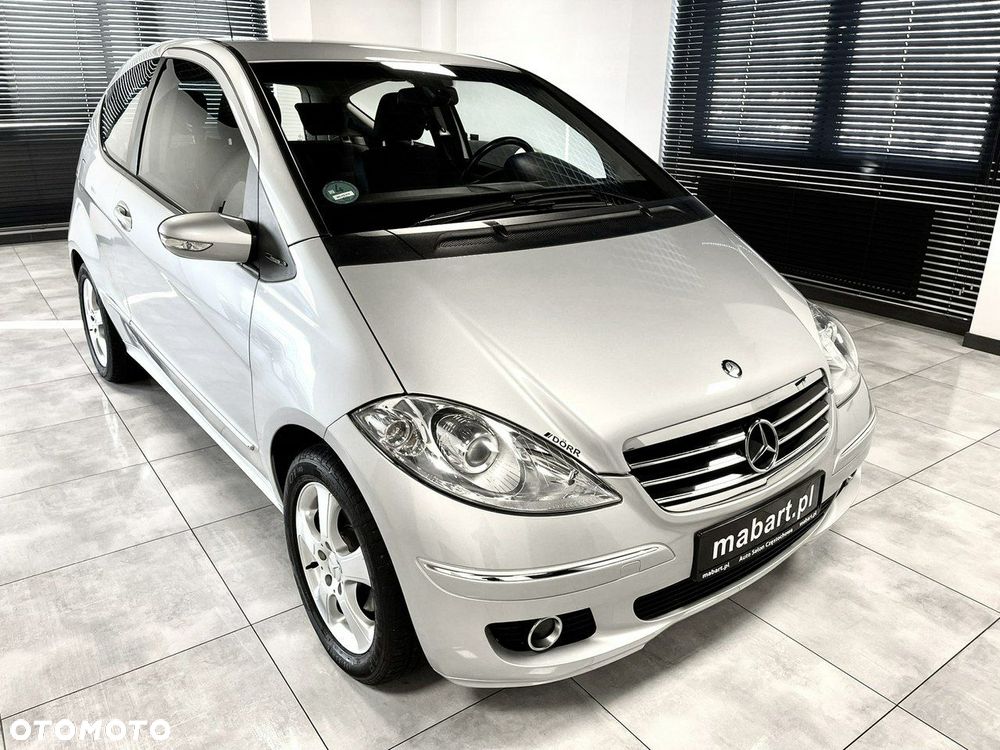 Mercedes-Benz Klasa A 170 BlueEFFICIENCY Avantgarde - 5