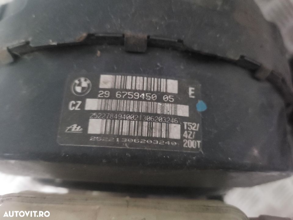 Pompa Tulumba Servo Frana Bmw E90 E91 E92 E87 X1 E84 Cod 6788040 6759450 - 5