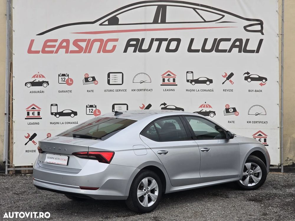 Skoda Octavia 2.0 TDI Ambition - 6