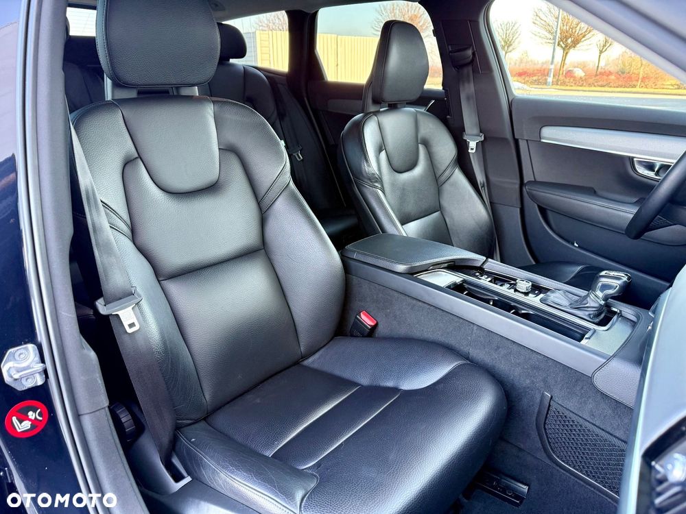 Volvo V90 D5 AWD Geartronic Inscription - 11