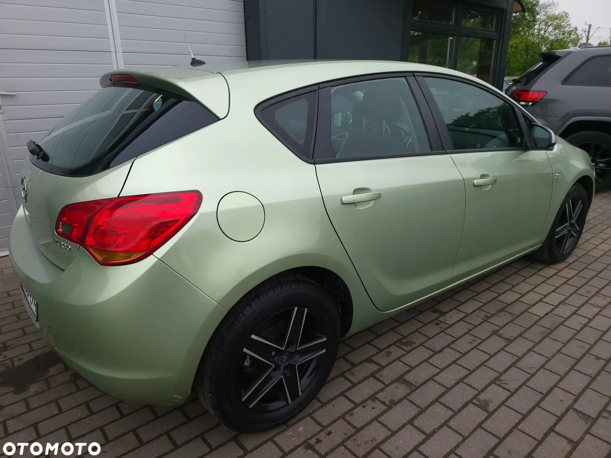 Opel Astra 1.4 Turbo Color Edition - 29