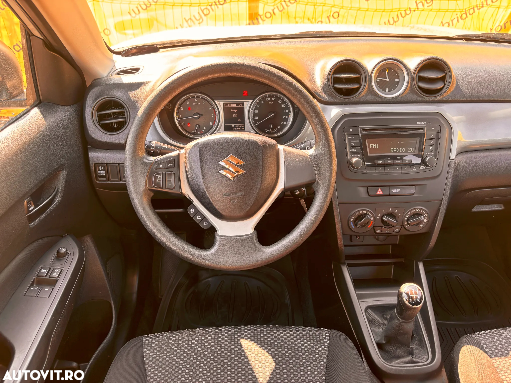 Suzuki Vitara 1.6 4X4 Cool - 12