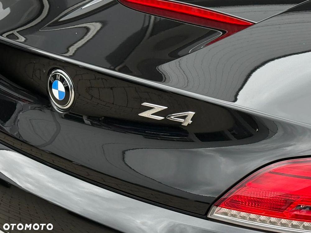 BMW Z4 sDrive35i Sport-Aut DKG - 15