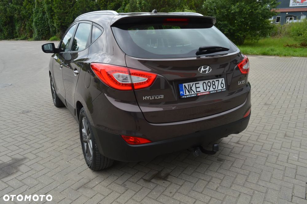 Hyundai ix35 1.6 GDI Comfort 2WD - 6
