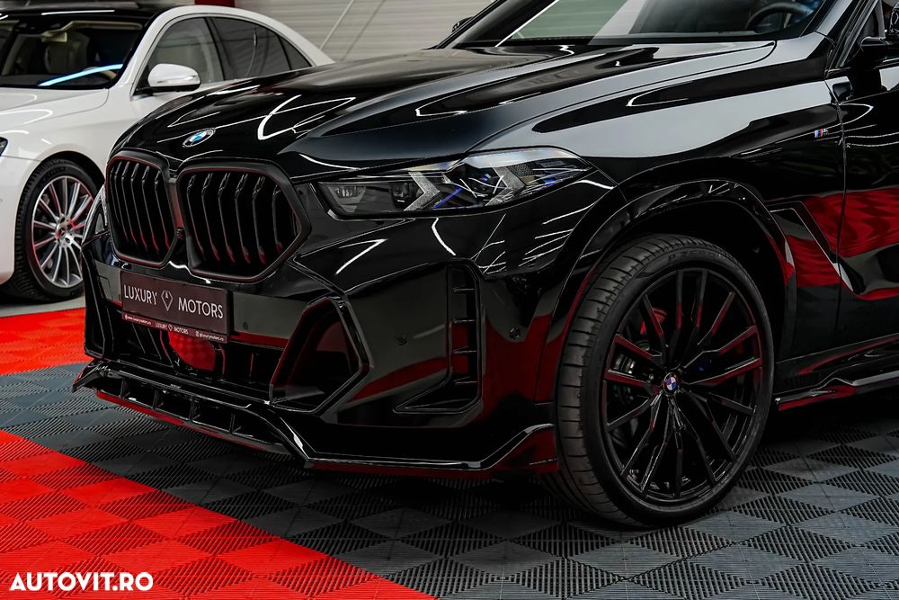 BMW X6 xDrive40i AT MHEV - 27