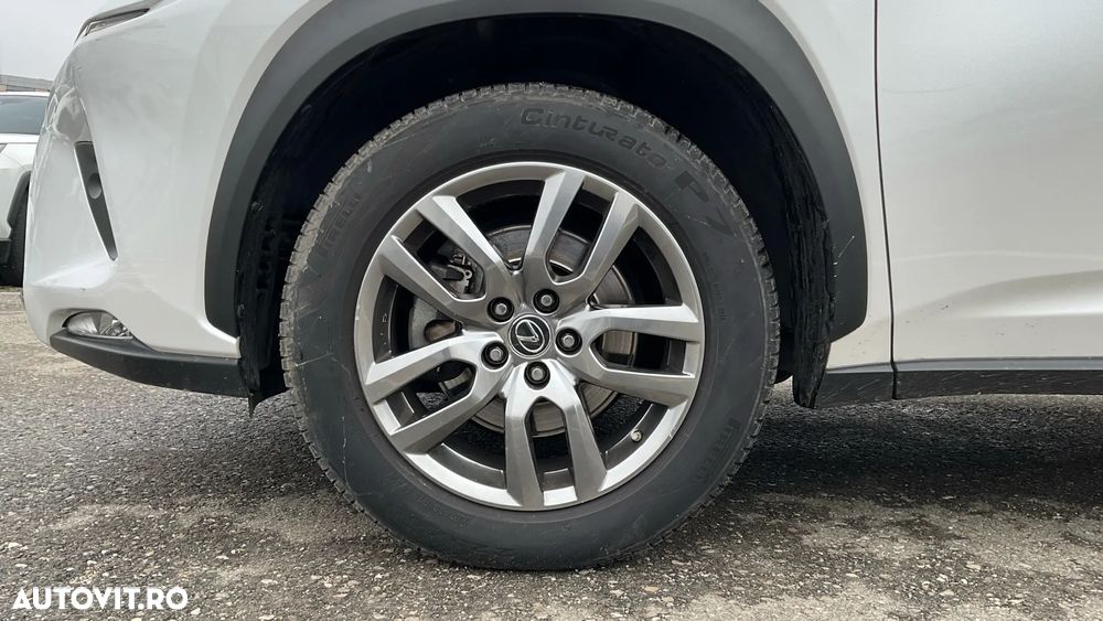 Lexus Seria NX 300h E-FOUR Executive Line - 10