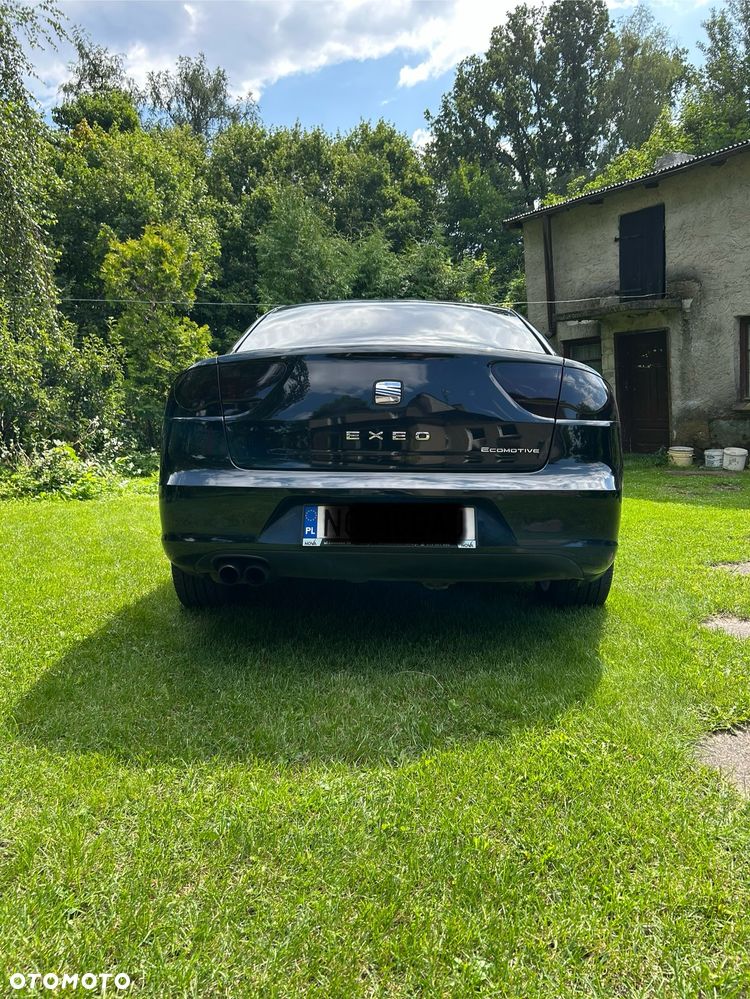 Seat Exeo 2.0 TDI CR Style - 2