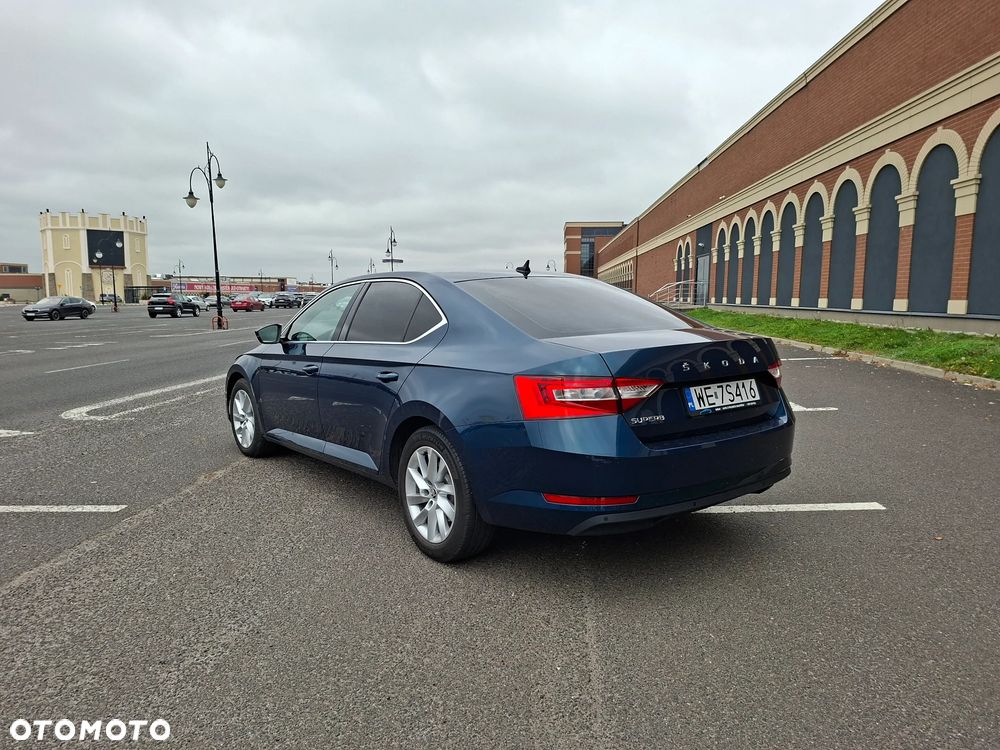 Skoda Superb - 9