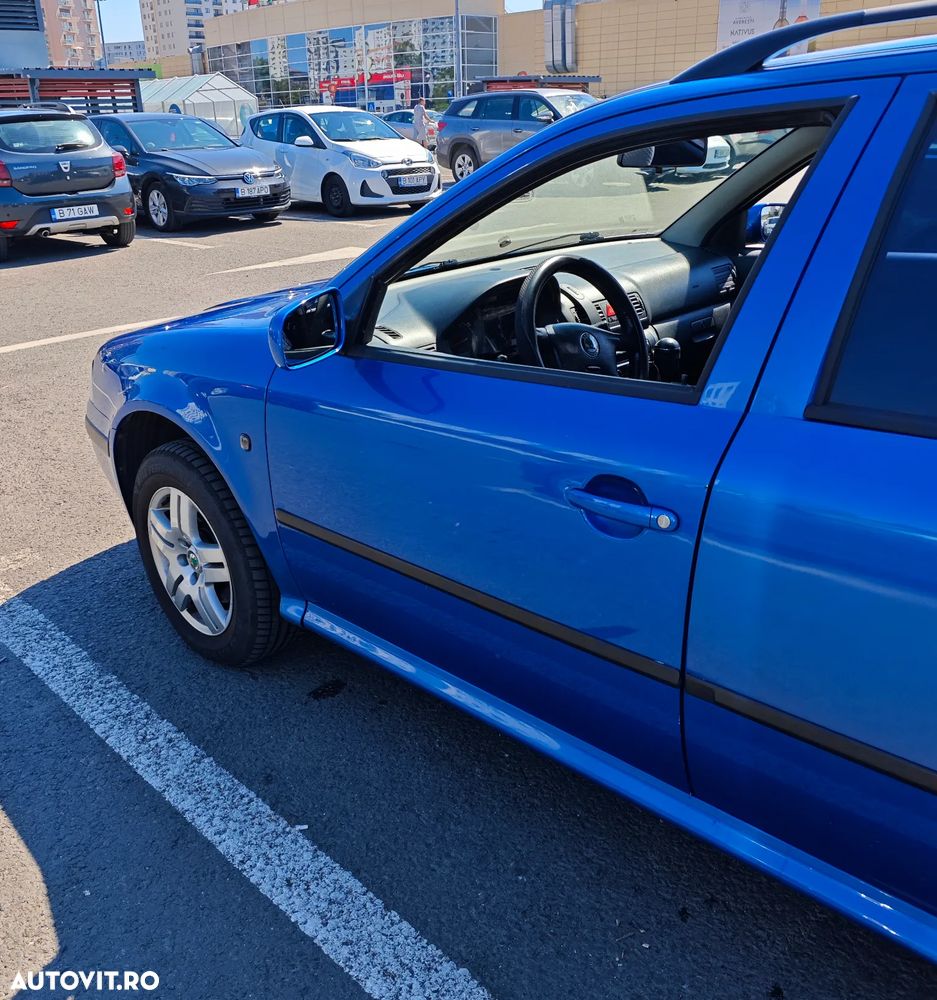 Skoda Octavia Tour 1.9TDI - 3