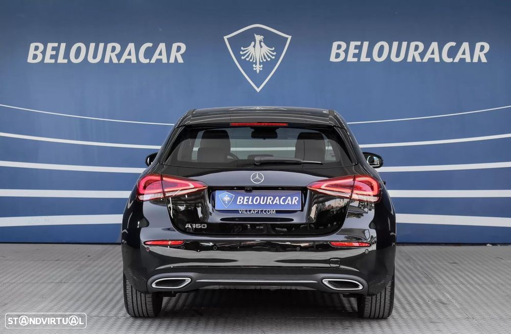 Mercedes-Benz A 160 Style - 5