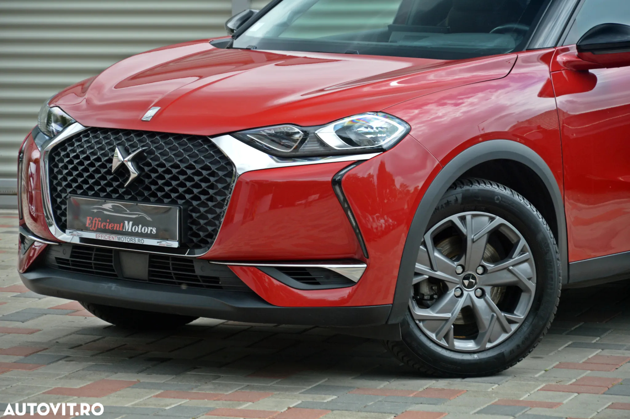 DS Automobiles DS 3 Crossback DS3 1.5 BlueHDi 130 S&S EAT8 BASTILLE - 20