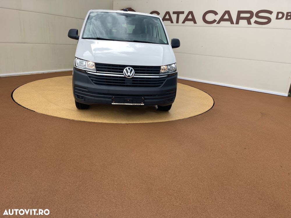 Volkswagen Caravelle ver-kr-trendline - 1